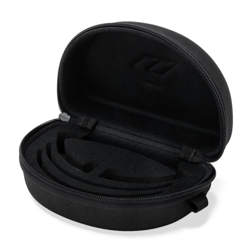 Gatorz - Okulary balistyczne Blastshield - ANSI Z87+ - Smoke - GZ-10-401