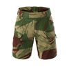 Helikon - Spodenki taktyczne Urban Tactical Shorts UTS - 8,5" - PolyCotton Stretch Ripstop - Tiger Stripe - SP-UTU-SP-62