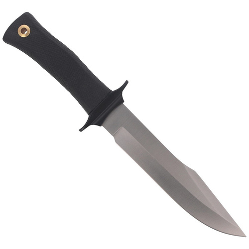 Muela - Nóż Tactical Rubber Handle 180 mm - MIRAGE-18
