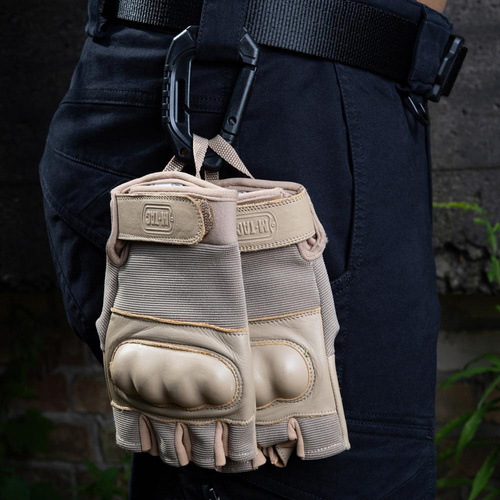 M-Tac - Karabińczyk Tactical - Czarny - MTC-TCTCRBNR-BK