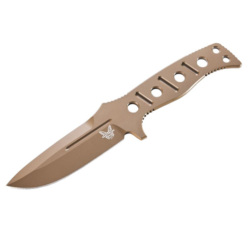 Benchmade - Nóż survivalowy Fixed Adamas - CPM CruWear - Flat Earth - 375FE-1