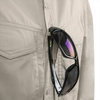 Helikon - Koszula z długim rękawem Defender Mk2 - PolyCotton Ripstop - Khaki - KO-DF2-PR-13