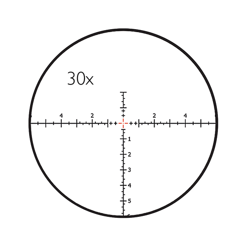 Delta Optical - Luneta celownicza Stryker HD 4,5-30x56 FFP LRD-1P - DO-2501