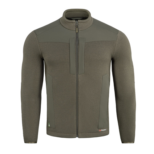 M-Tac - Bluza polarowa Senator Fleece - Oliwkowy - 3684