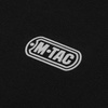 M-Tac - Koszulka Cotton HARD - Bawełna - Czarny - 80098002