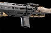 Strike Industries - Chwyt M-LOK Angled Vertical Grip - Short - FDE - SI-AR-CMAG-S