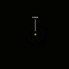 Holosun - Kolimator otwarty 407COMP - 6 MOA Green Dot - Shake Awake - Czarny - HE407COMP-GR-6