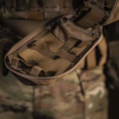 M-Tac - Kieszeń medyczna Rip Off - Coyote - 10022005