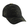 M-Tac - Czapka z daszkiem Elite Flex Rip-Stop - Multicam Black - 40601208