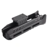 UTG Pro - Łoże Super Slim Forend do karabinka Ruger PC Carbine - M-LOK - Czarny - MTU050SSM