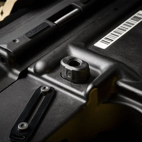 Strike Industries - Blokada zwalniacza magazynka AR MAGSTOP - 5 szt. - SI-AR-MAGSTOP
