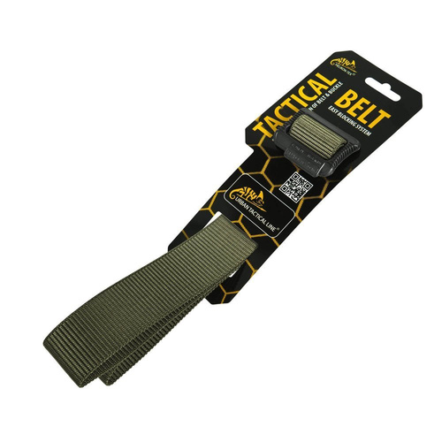 Helikon - Pas taktyczny UTL Tactical Belt - Olive Green - PS-UTL-NL-02