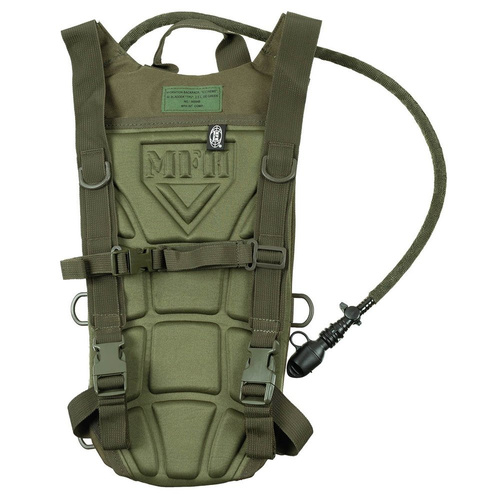 MFH - Plecak Hydration Pack - 2,5 L - Zielony OD