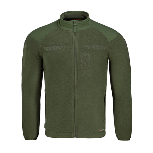 M-Tac - Kurtka polarowa Combat Fleece Polartec Jacket - Army Olive - 20491062