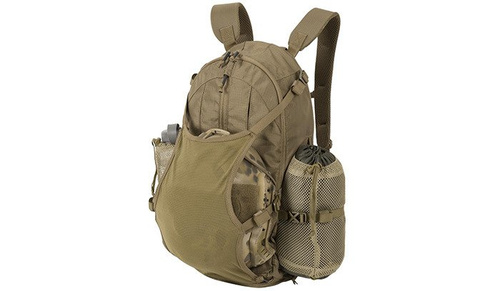 Helikon - Plecak EDC Groundhog - Nylon RipStop - MOLLE/PALS - Shadow Grey - PL-GHG-NL-35