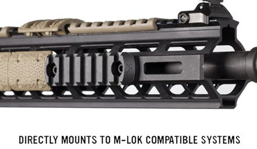 Magpul - Szyna polimerowa Picatinny M-LOK® - 7 bramek - MAG591