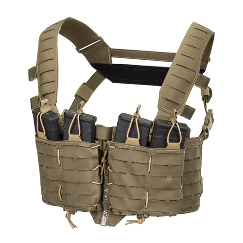 Direct Action - Kamizelka Chest Rig Tempest® - Cordura 500D - MultiCam - CR-TMPT-CD5-MCM