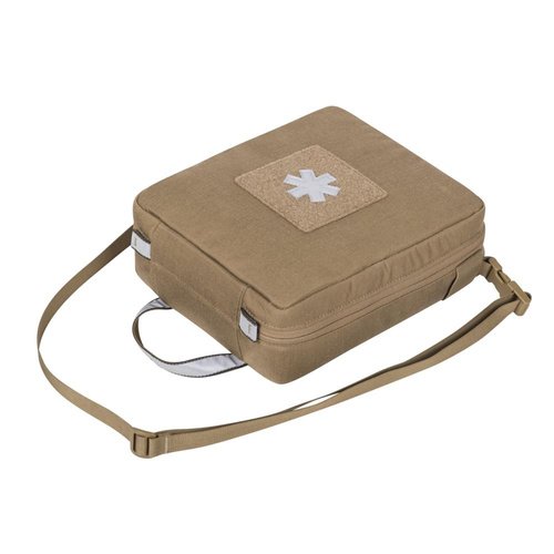 Helikon - Apteczka samochodowa Automotive Med Kit Pouch - Cordura - Shadow Grey - MO-M07-CD-35