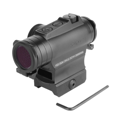 Holosun - Kolimator HS515GM - Multi Reticle - Czarny - HS515GM