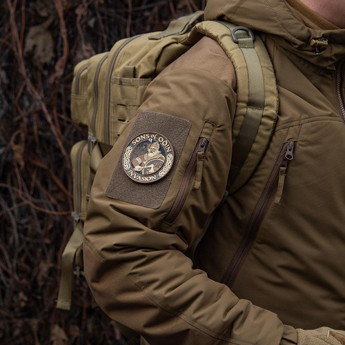 M-Tac - Naszywka PVC 3D Sons of Odin - Coyote - 51137005