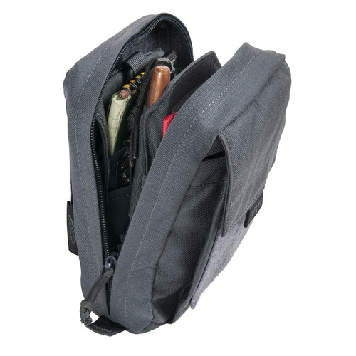Helikon - Kieszeń Urban Admin Pouch - Cordura - MOLLE - Shadow Grey - MO-O03-CD-35