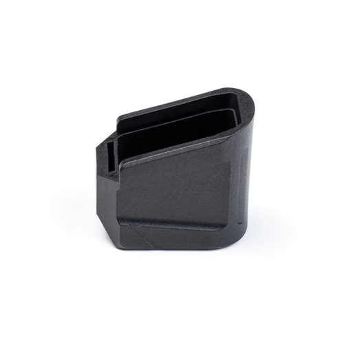 Strike Industries - Stopka magazynka EMP do CZ P-10C/F / P-09 - SI-EMP-CZP10-BK