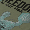 M-Tac - Koszulka Freedom - Bawełna - Zielony - 80072038