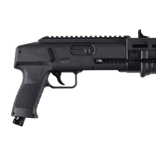 Umarex - Strzelba na kule gumowe RAM T4E TB 68 kal. 68 gen. 2 - CO2 - Czarny - 2.4074