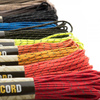 M-Tac - Paracord Minicord - 2 mm - 15 m - Goldenrod Reflective - 10271134