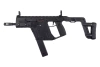 KRYTAC - Replika pistoletu maszynowego KRISS Vector - Czarny - KRT-01-019949