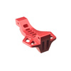 Strike Industries - Kabłąk spustowy Cobra Billet Aluminum Trigger Guard - Czerwony - SI-BTG-COBRA-RED
