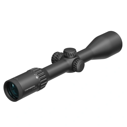 Vector Optics - Luneta celownicza MPVO Continental 2-16x50 ED - SFP - Czarna - SCOM-45