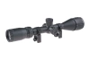 Theta Optics - Luneta celownicza ASG 3-12x40 AOE - Czarna - THO-10-018310