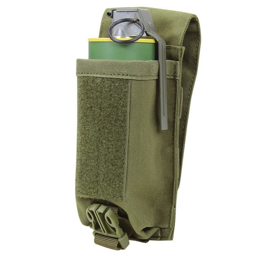 Condor - Ładownica Universal Rifle Mag Pouch - Czarny - 191128-002