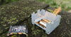 Esbit - Kuchenka kieszonkowa Pocket Stove - Duża - Paliwo Stałe 12x 14 g - 00289000-D-HH