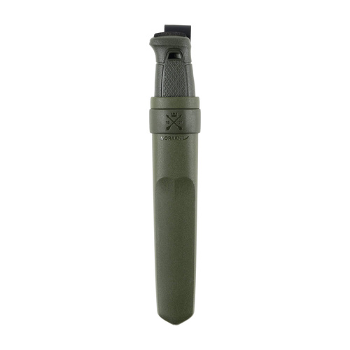 Morakniv - Nóż Garberg BlackBlade C - Stal węglowa - Zielony - 14528