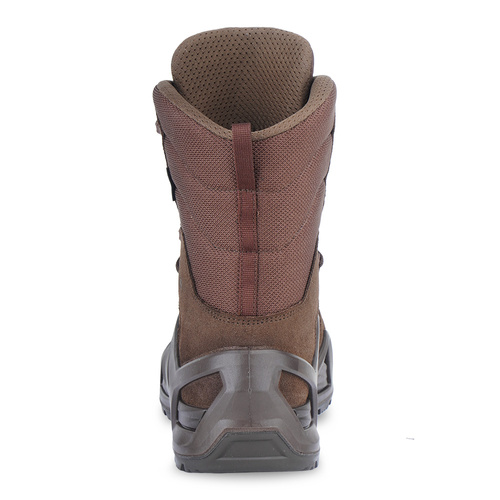 Lowa - Buty taktyczne Zephyr GTX HI MK2 - Dark Brown - 310850 C30 0493