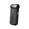 Fenix - Latarka LED SW05R-RED z akumulatorem 700 mAh - 150 lm - Czarna - SW05R-RED black