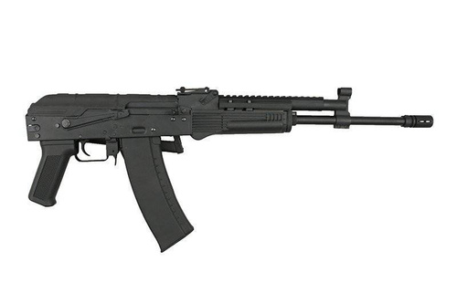 Cyma - Replika karabinka AK KTR Tactical - Czarna - CM.040J