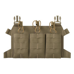 Direct Action® - Panel przedni Skeletonized Triple 223 Flap - Adaptive Green - PC-SK23-CD5-AGR
