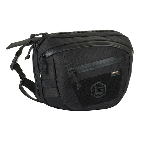 M-Tac - Torba Sphaera Hex Hardsling Bag Large Elite - Cordura - Czarny - 51422002