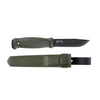 Morakniv - Nóż Garberg BlackBlade C - Stal węglowa - Zielony - 14528