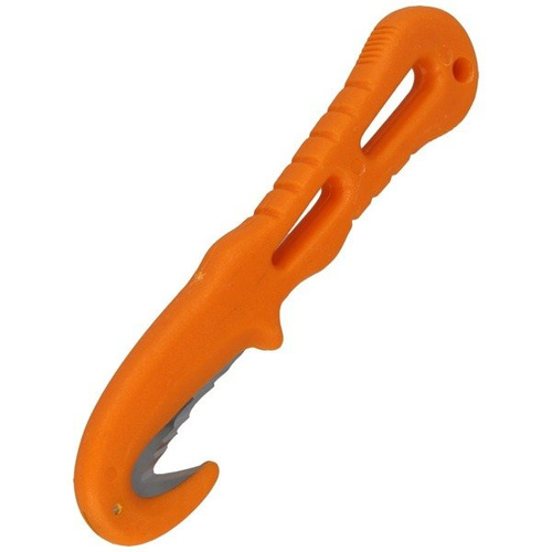 MAC Coltellerie - Nóż ratowniczy Rescue - Pomarańczowy - TS01 ORANGE