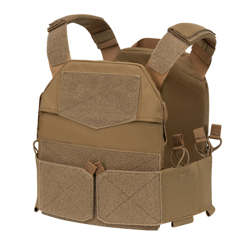 Helikon - Kamizelka taktyczna Aegis Lite Plate Carrier - Cordura - Coyote - KK-AEL-CD-11