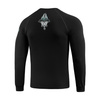 M-Tac - Bluza raglanowa Odin Mystery - Bawełna - Czarny - 3901
