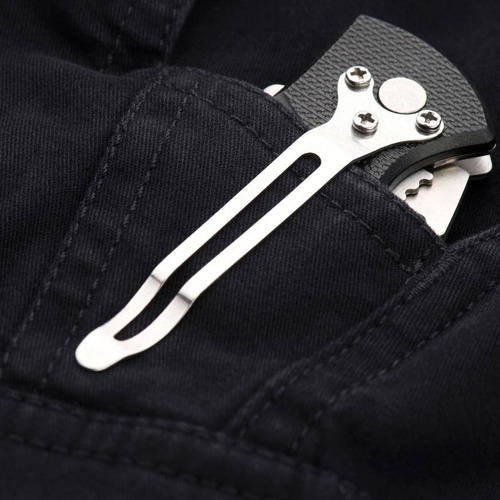 M-Tac - Spodnie taktyczne Aggressor - Vintage - Czarne - 20440902