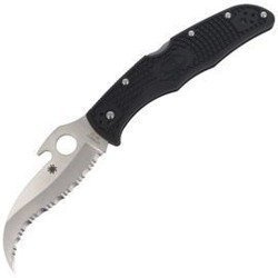 Spyderco - Nóż składany Matriarch™ 2 FRN Emerson Opener - C12SBK2W