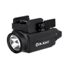 Olight - Latarka na broń krótką z laserem Baldr S - 800 lm - Picatinny - Czarna - 850763