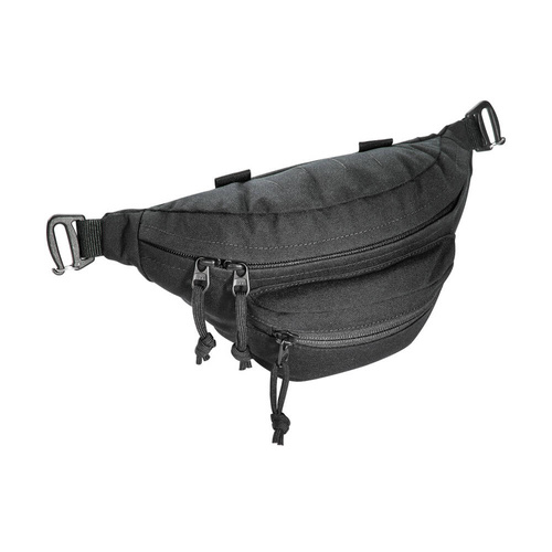 Tasmanian Tiger - Torba biodrowa Modular Hip Bag - Czarny - 7185.040