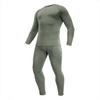 Zestaw bielizny termoaktywnej M-Tac Merino - Olive